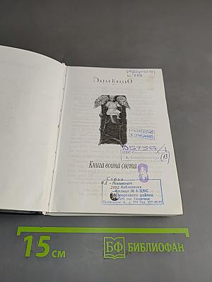 Книга воина света
