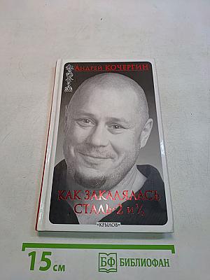 Как закалялась сталь 2 и 1/2