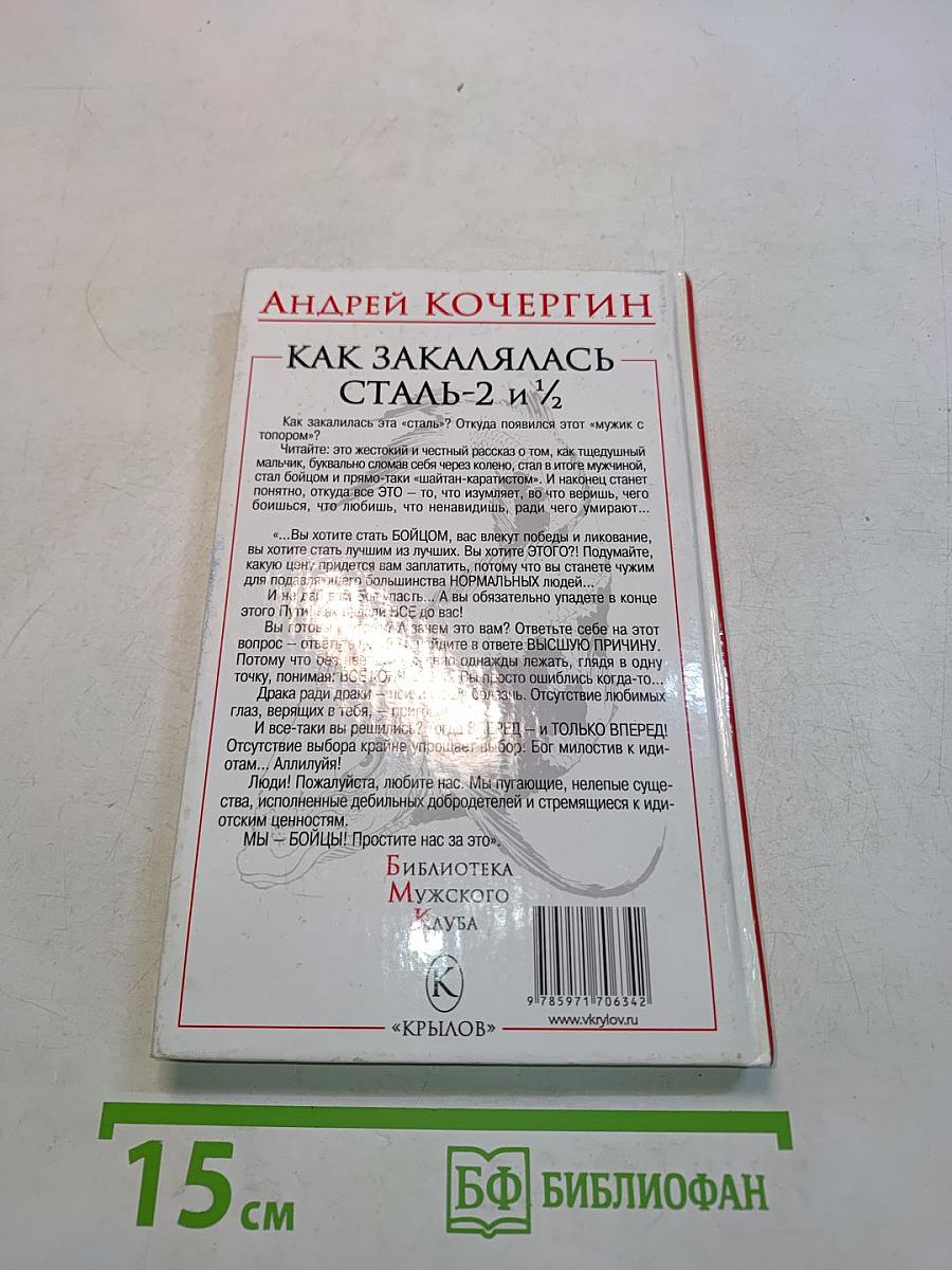 Как закалялась сталь 2 и 1/2