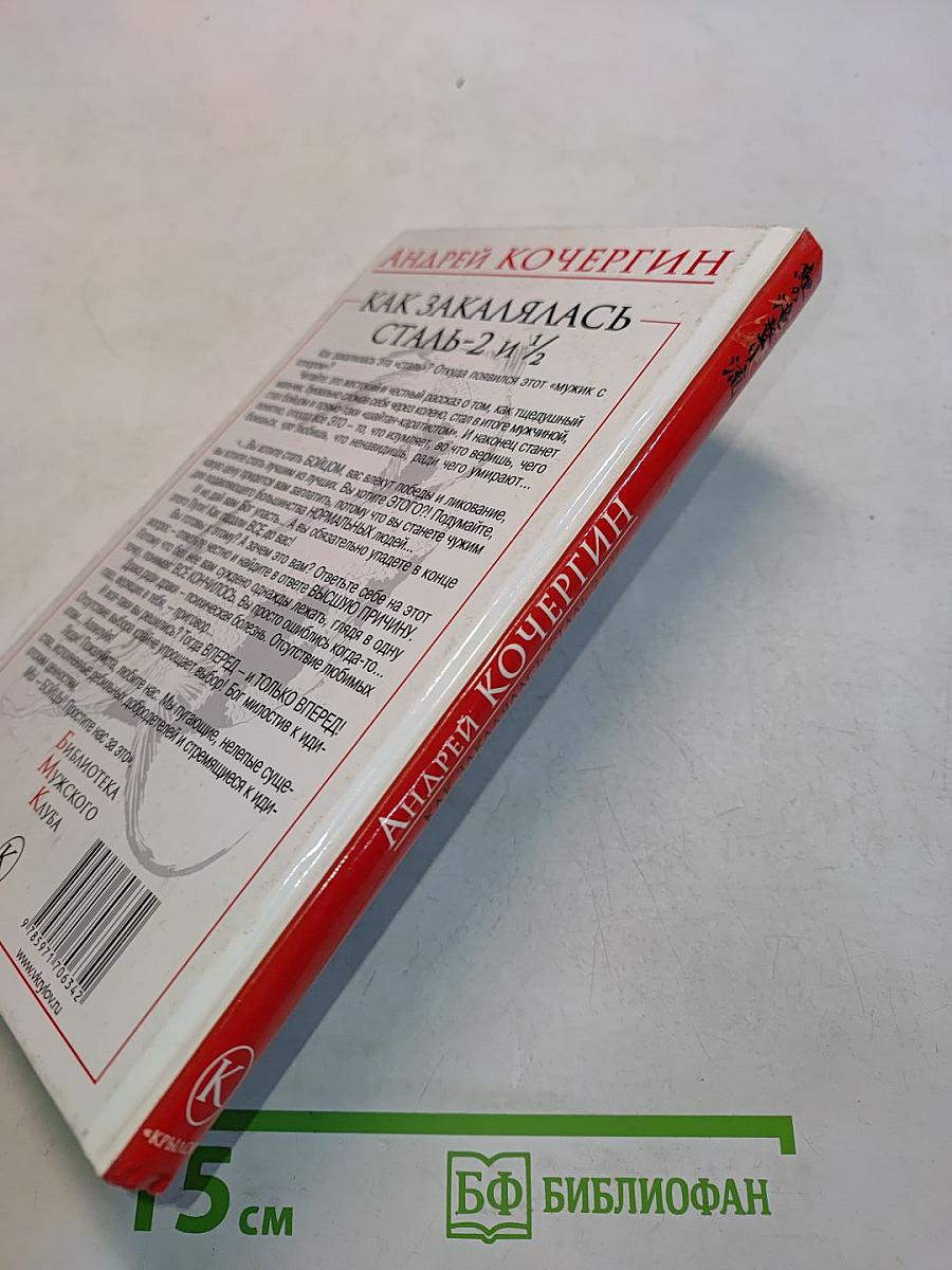 Как закалялась сталь 2 и 1/2