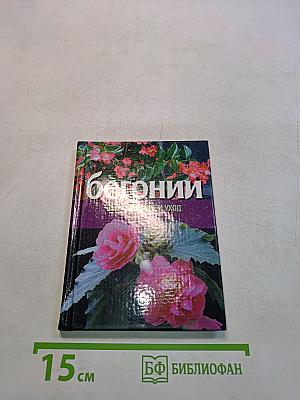 Бегонии: Выращивание и уход