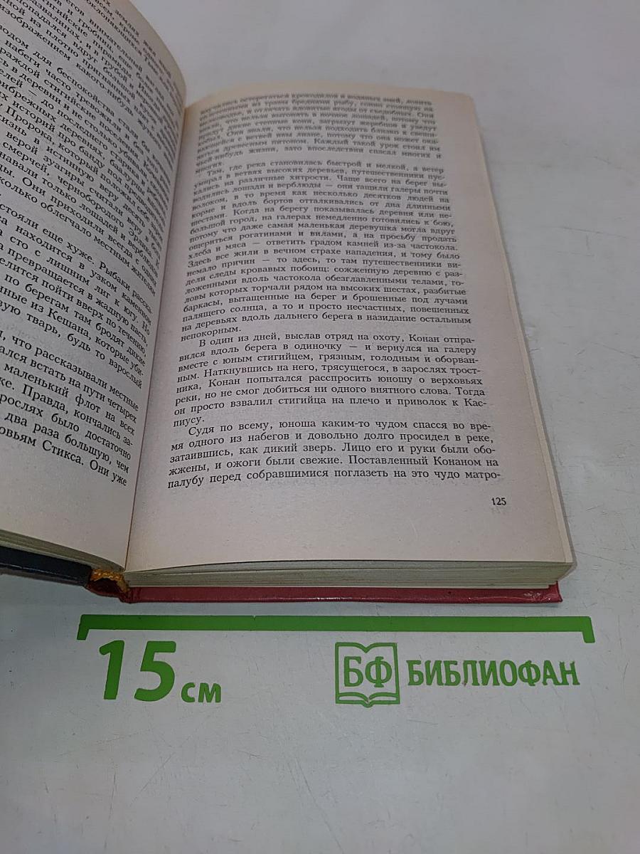 Конан. Путь воина