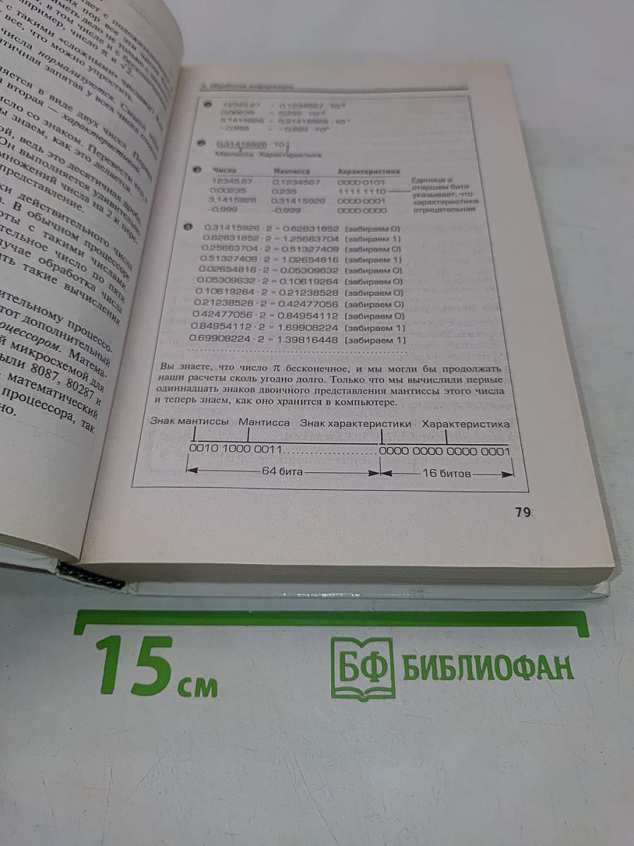 Общая информатика. Учебное пособие для средней школы. 5-9 класс