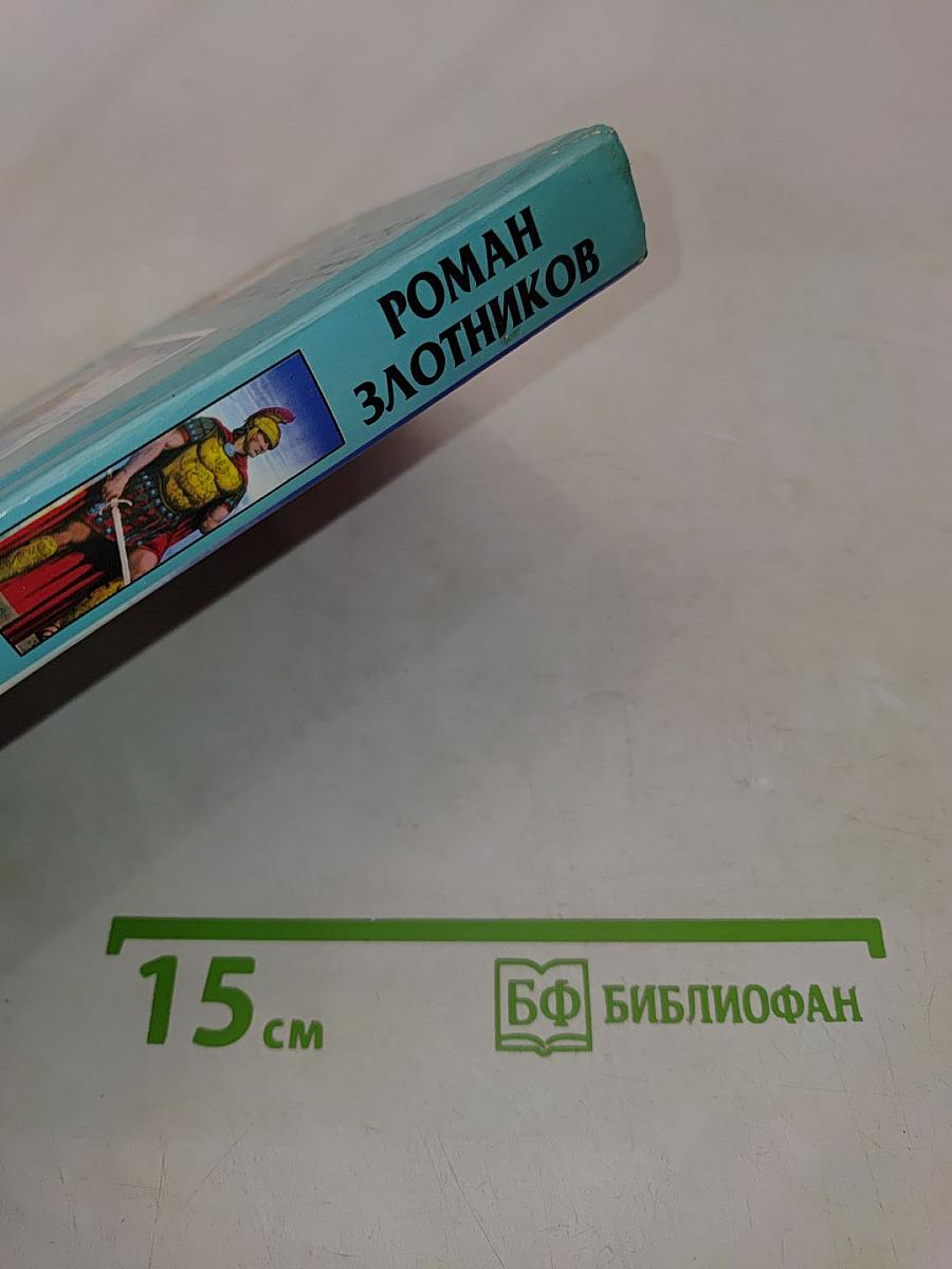 Воин. Последняя битва