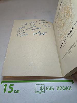 Беспокойство