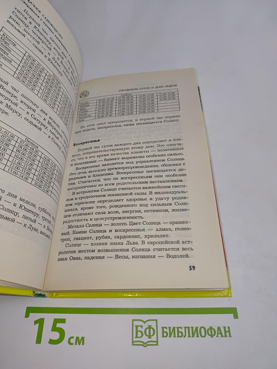 Удачное садоводство