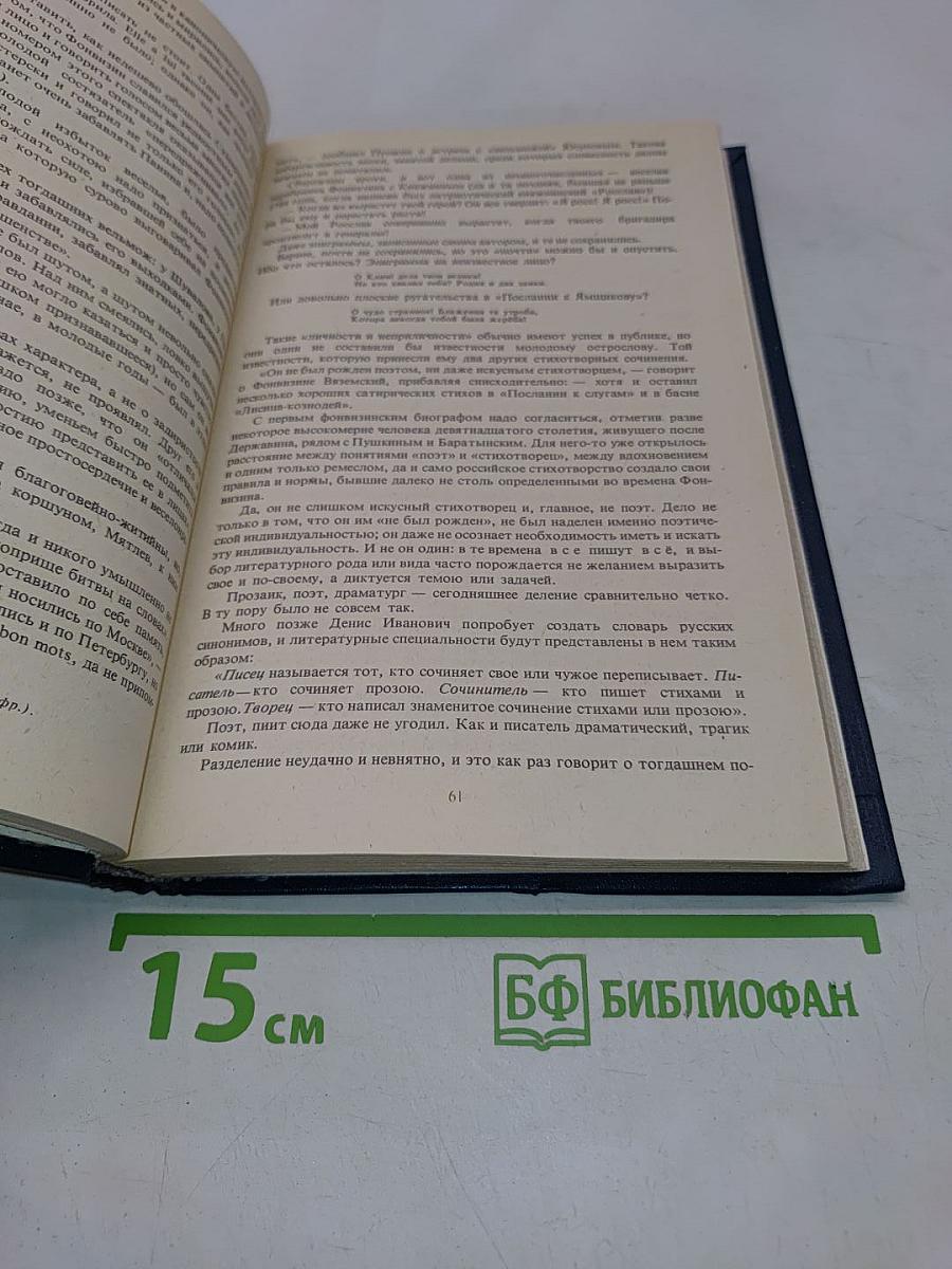 Сатиры смелый властелин. Писатели о писателях