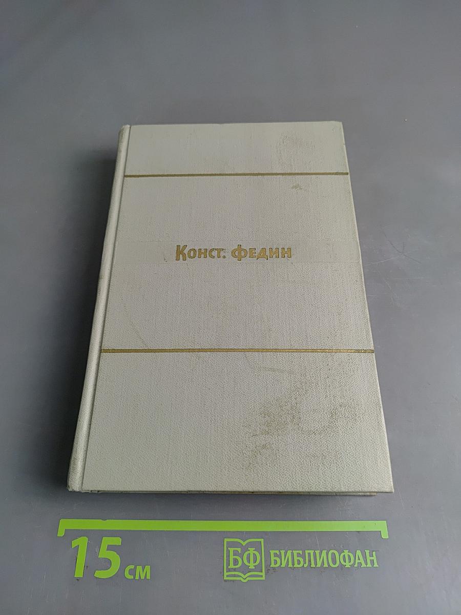 Собрание сочинений. Том восьмой. Костер. Роман