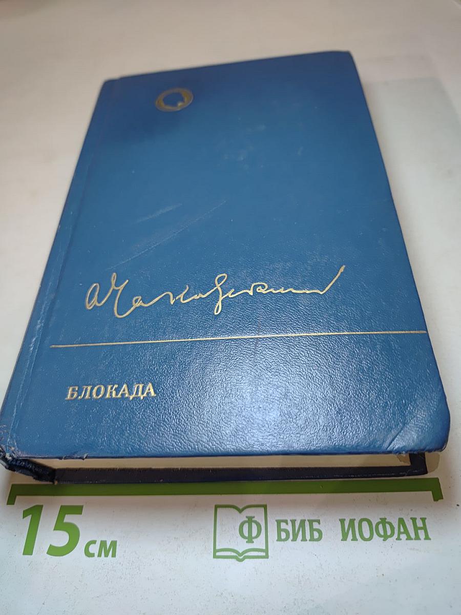 Блокада. Книга пятая