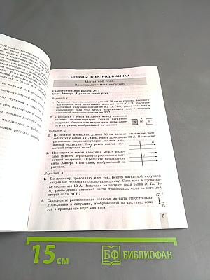 Физика. 11 класс. Самостоятельные и контрольные работы. Базовый и углубленный уровни