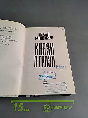 Князи в грязи