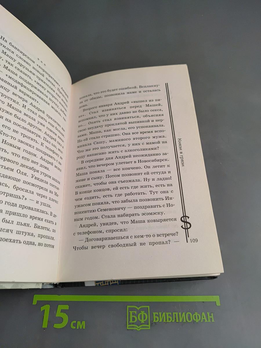 Князи в грязи
