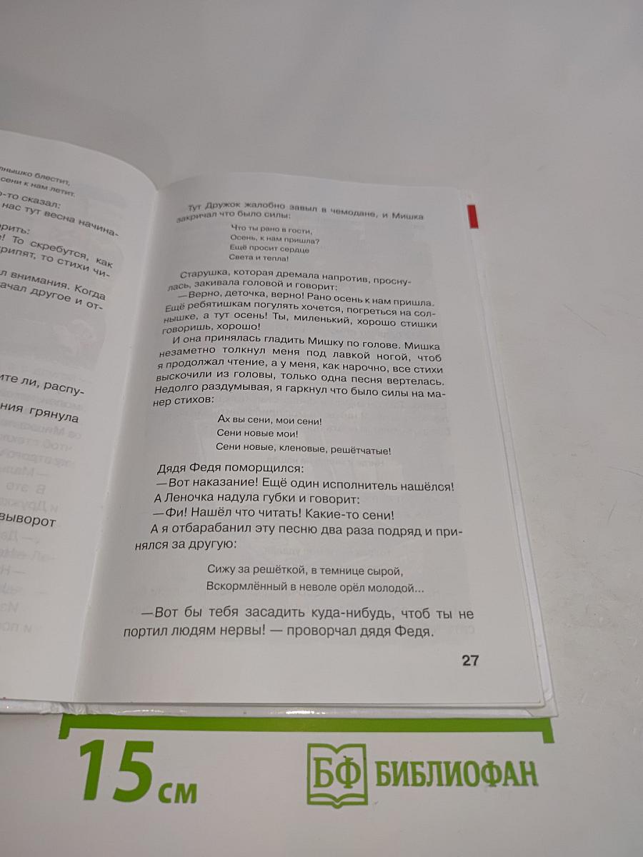 Мишкина каша