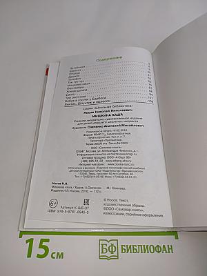 Мишкина каша