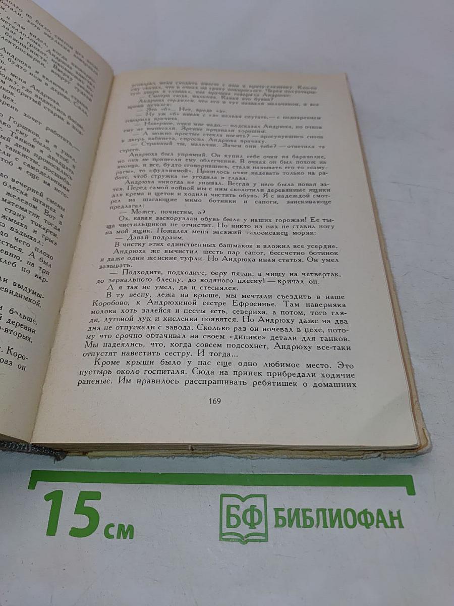 Летние гости