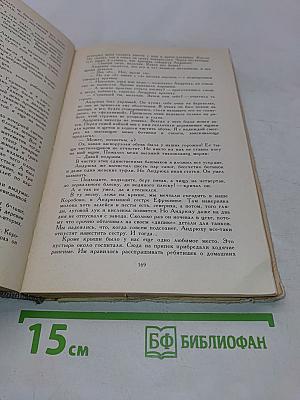 Летние гости