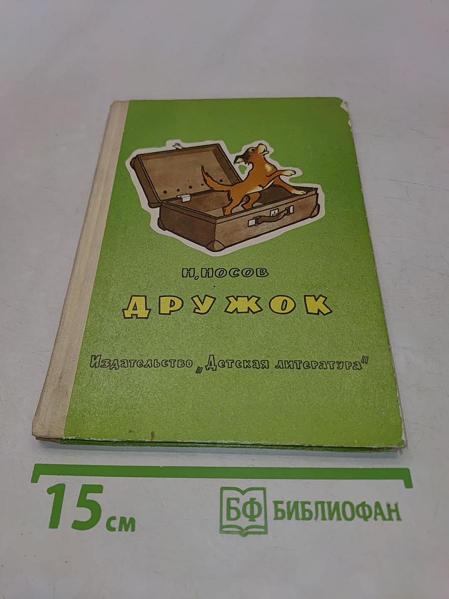 Дружок