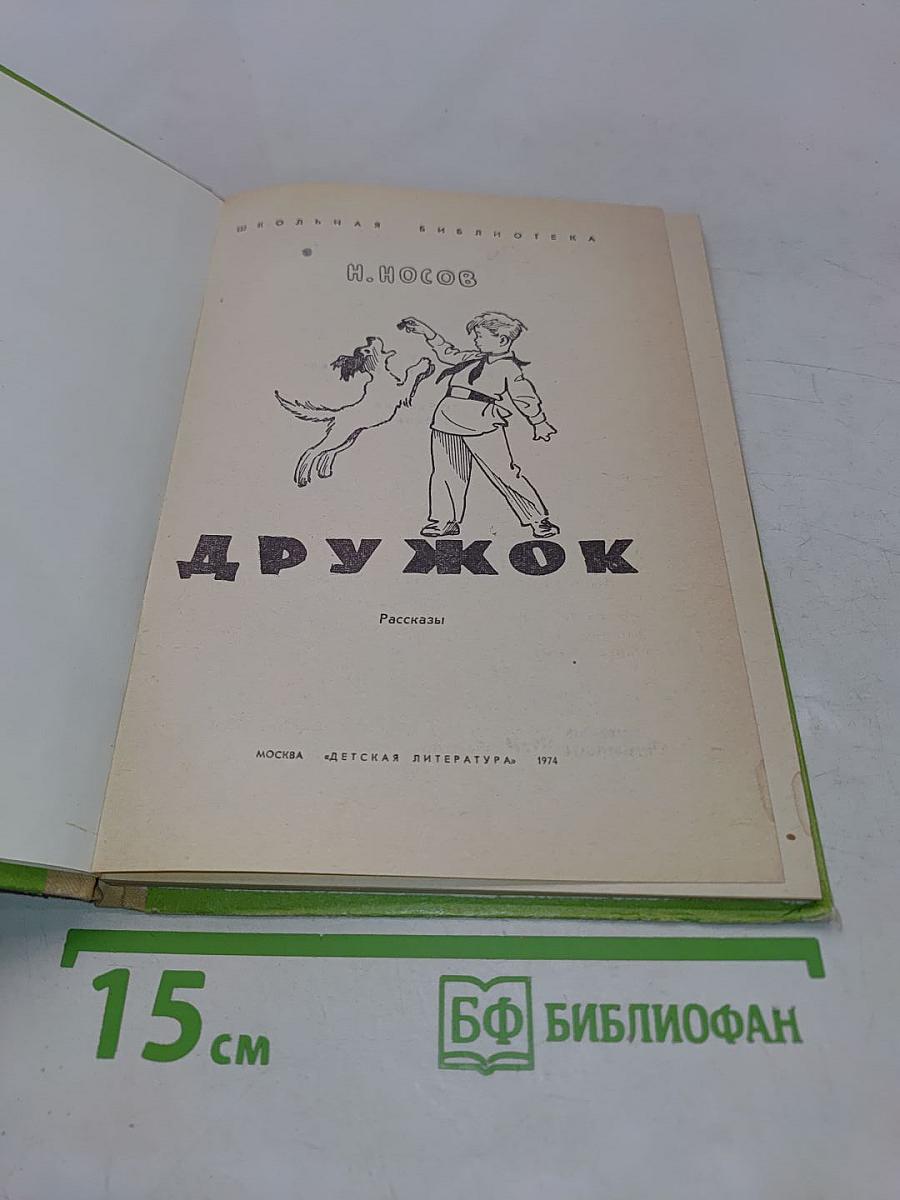 Дружок
