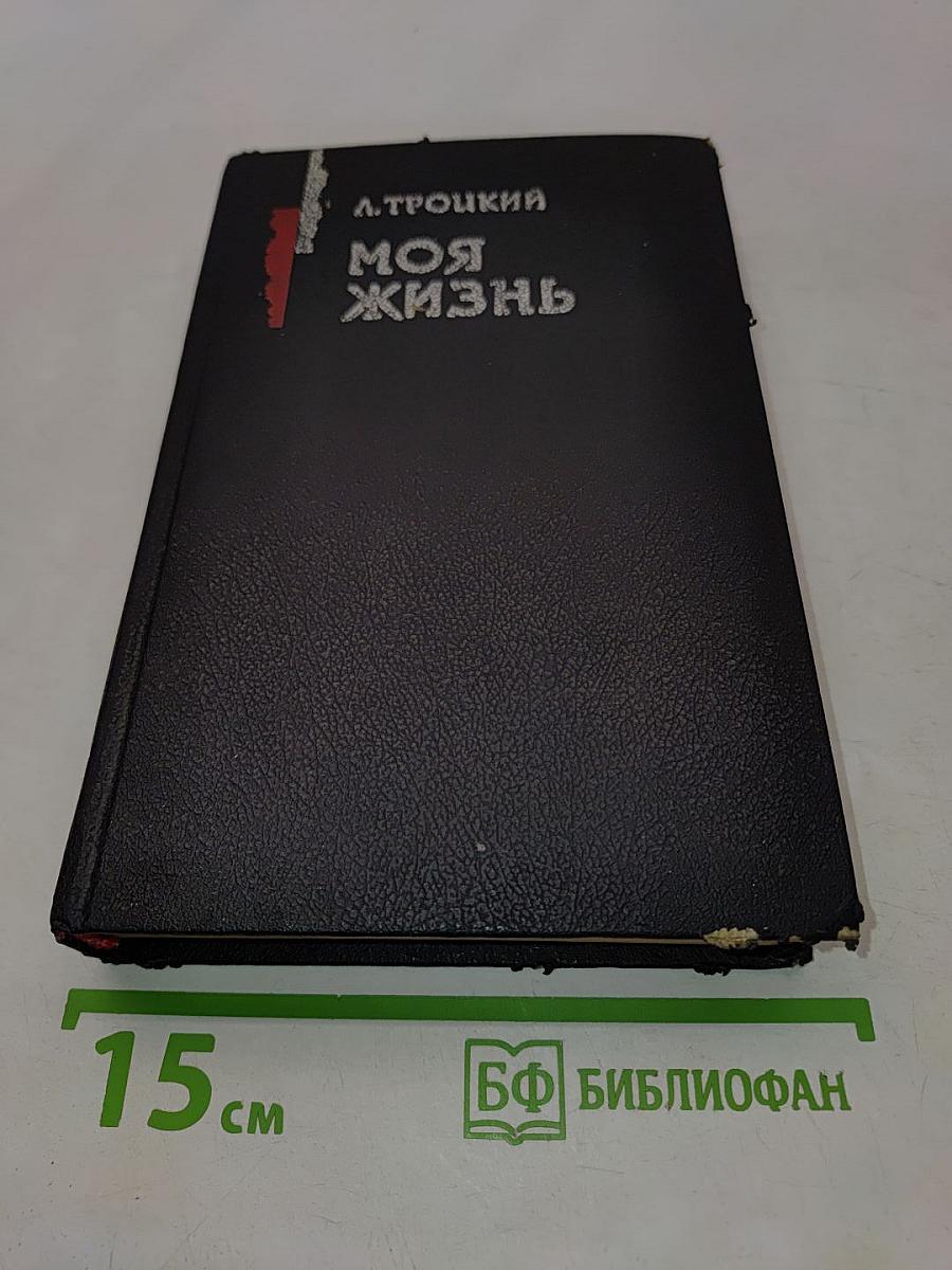 Моя жизнь