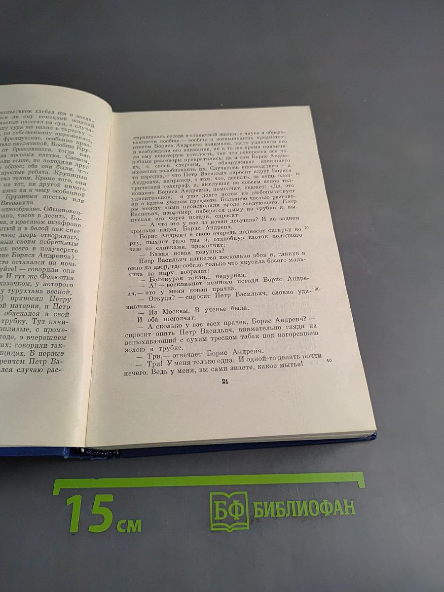 Сочинения. Том шестой. Повести и рассказы «Рудин», статьи и воспоминания 1853-1856