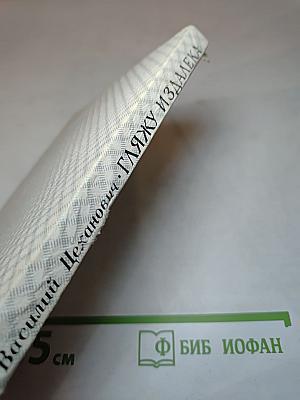 Гляжу издалека