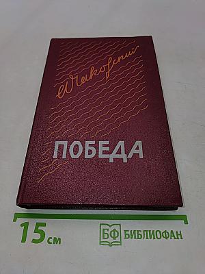Победа. Политический роман. Книга первая