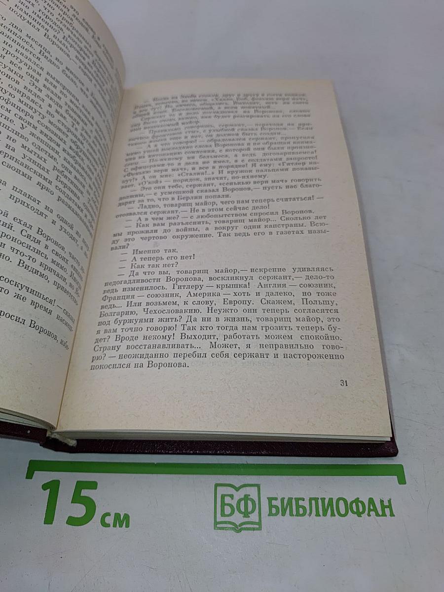 Победа. Политический роман. Книга первая