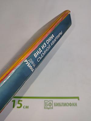 Вид из окна съемной квартиры