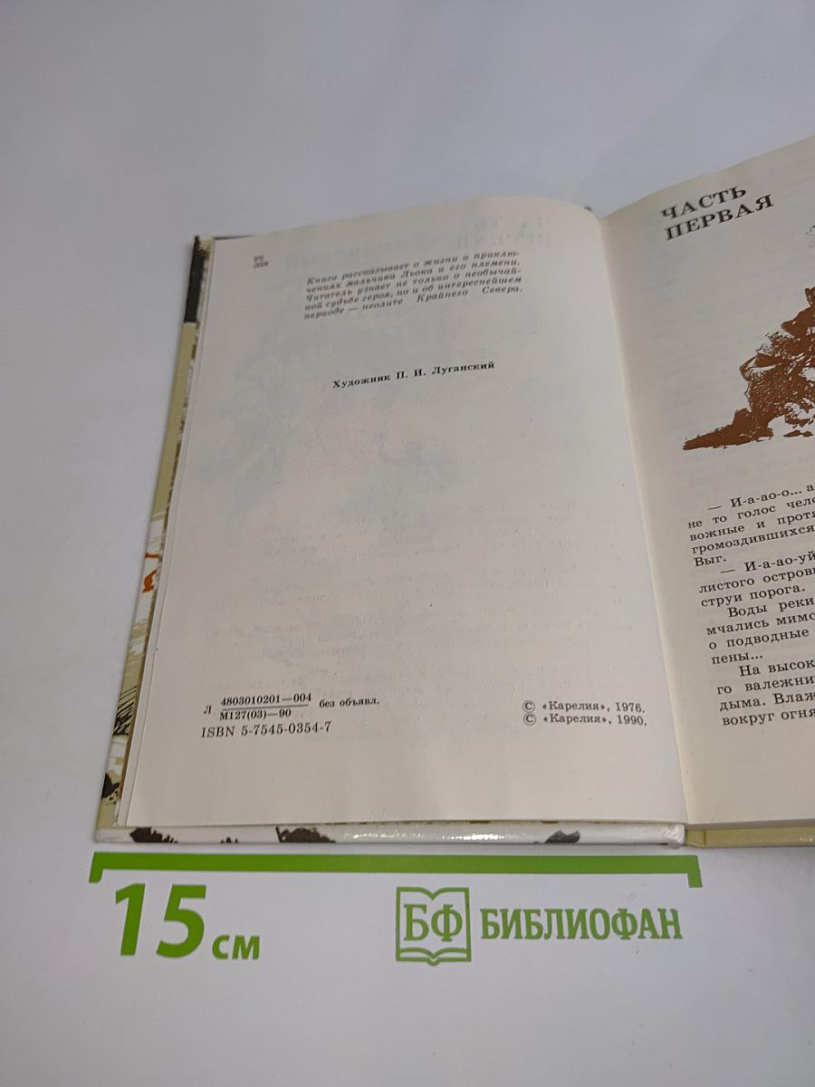 Листы каменной книги
