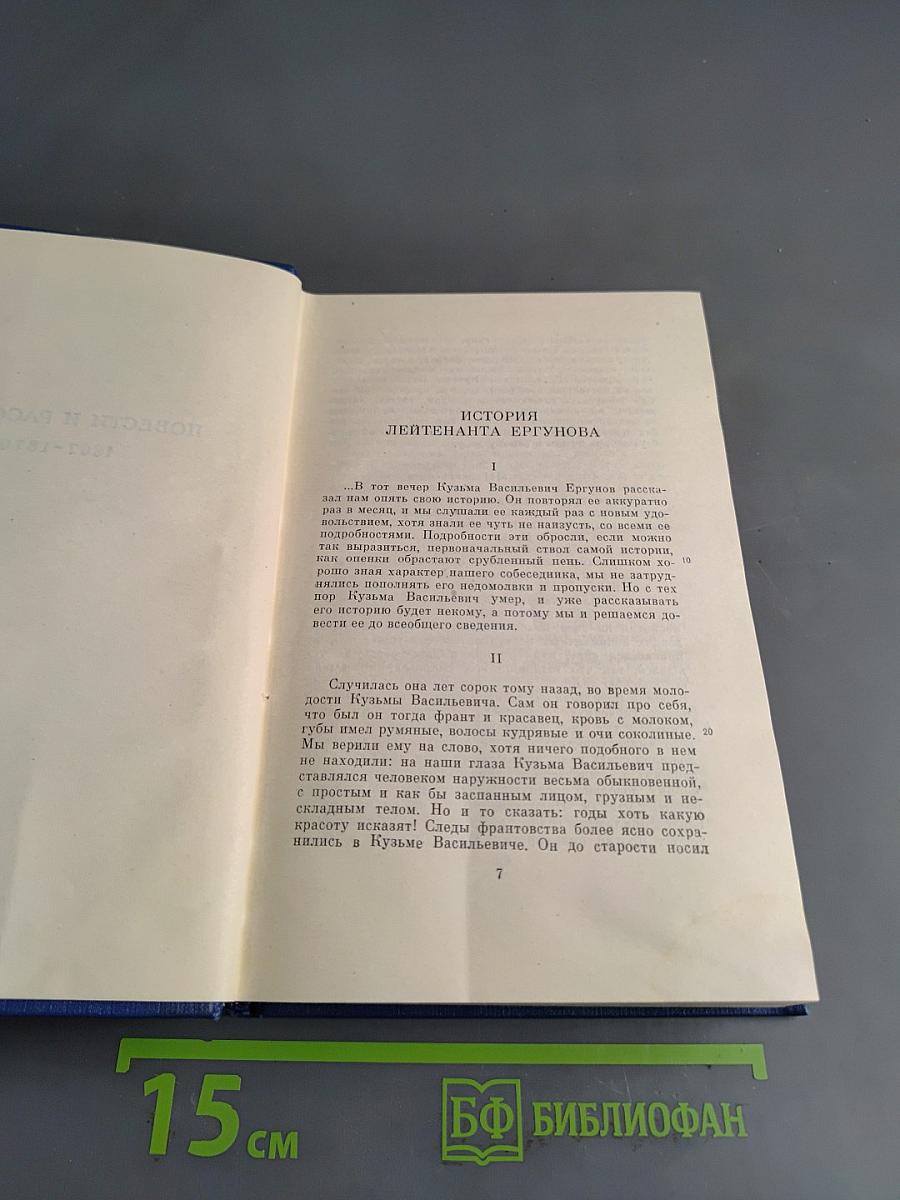 Сочинения. Том десятый. Повести и рассказы 1867-1870