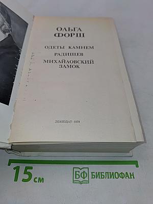 Одеты камнем. Радищев. Михайловский замок