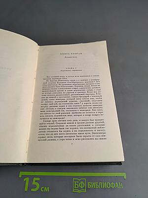 Собрание сочинений. Том двадцать первый. Крошка Доррит. Книга вторая
