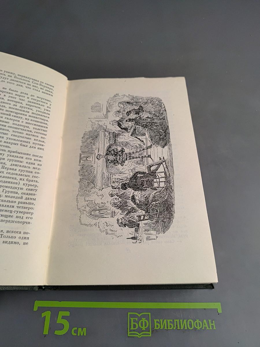 Собрание сочинений. Том двадцать первый. Крошка Доррит. Книга вторая