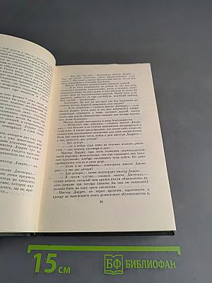 Собрание сочинений. Том двадцать первый. Крошка Доррит. Книга вторая