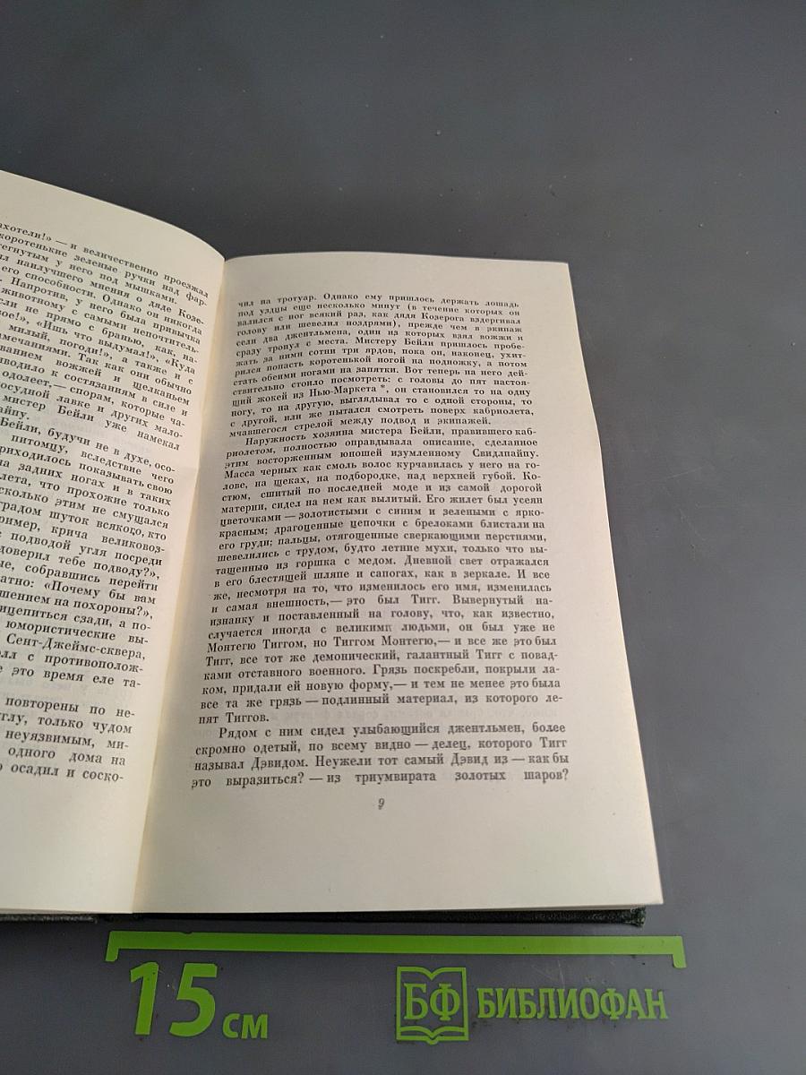 Собрание сочинений. Том одиннадцатый. Жизнь и приключения Мартина Чезлвита