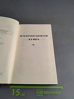 Очарованная душа