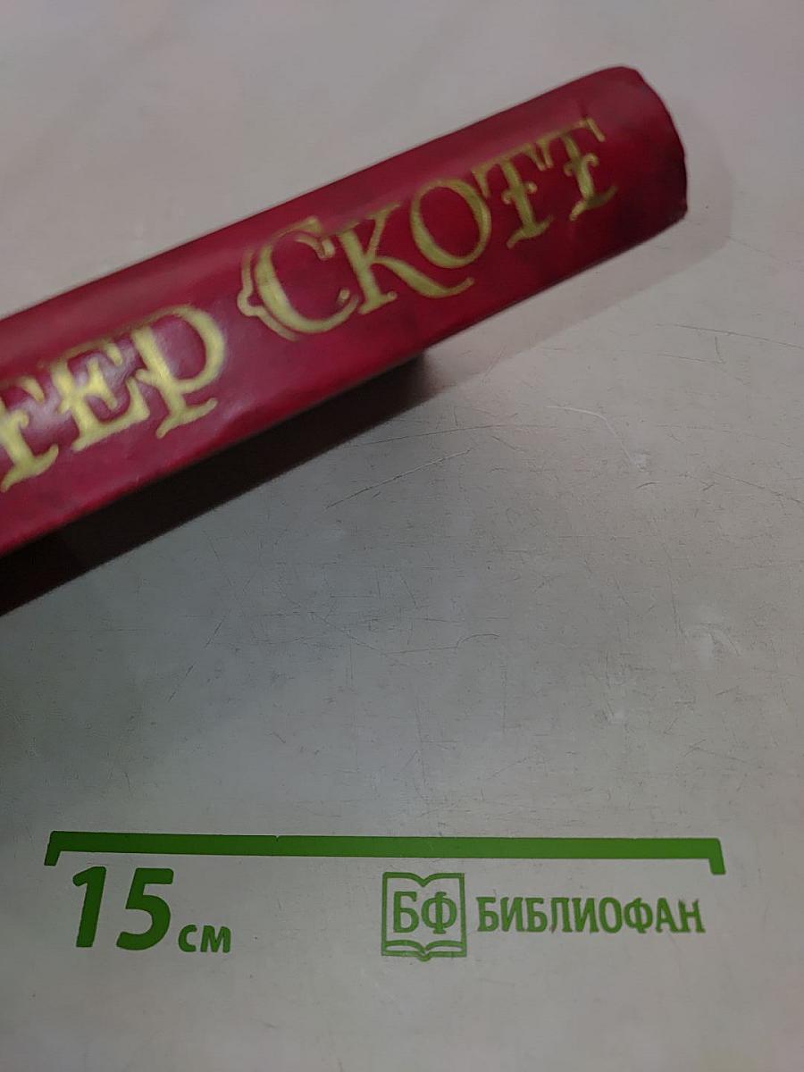 Квентин Дорвард. Том 8