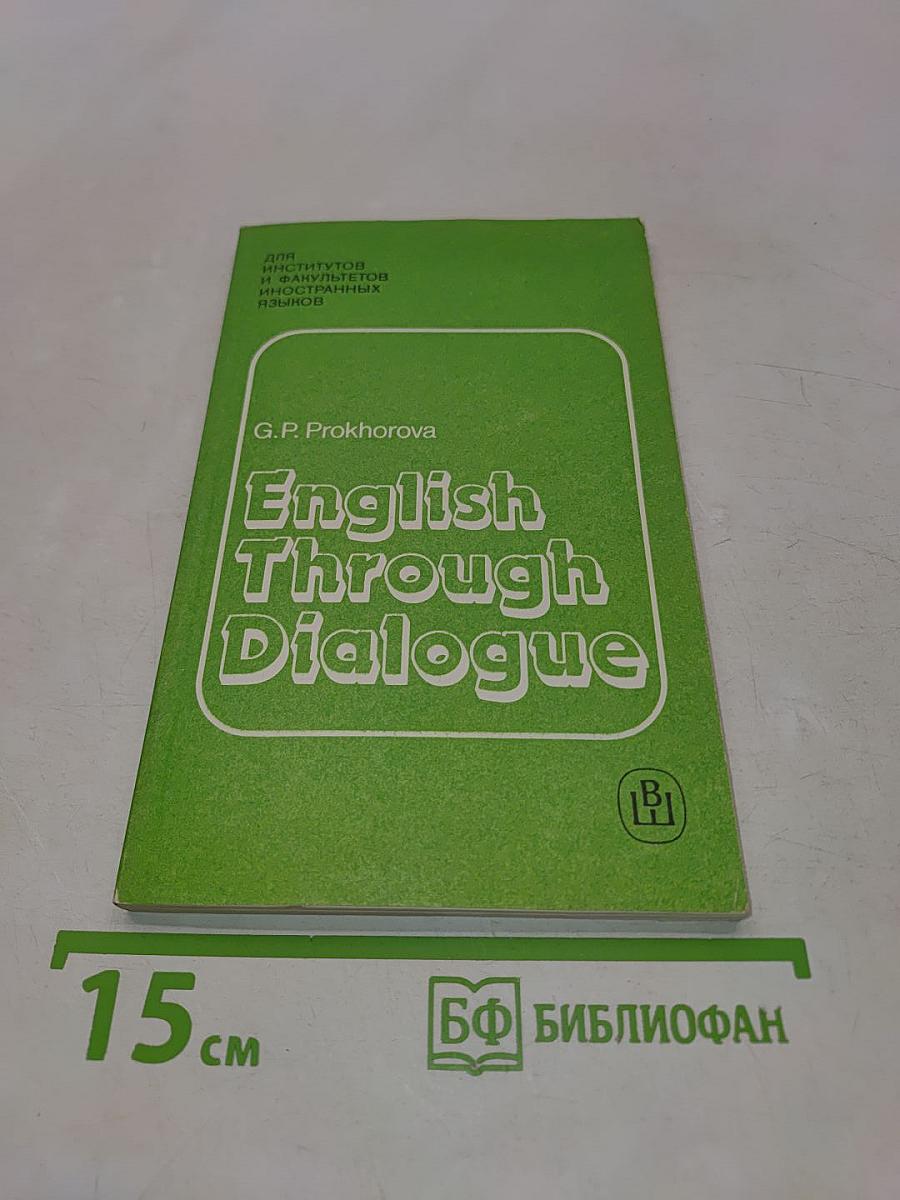 English Through Dialogue