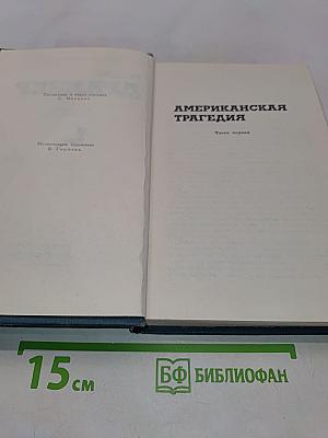 Американская трагедия. Том 8