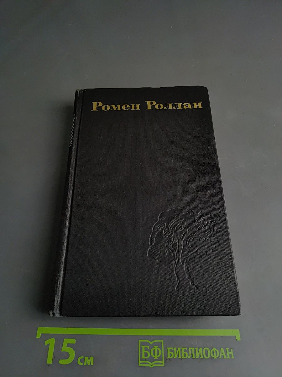 Очарованная душа. Том 6