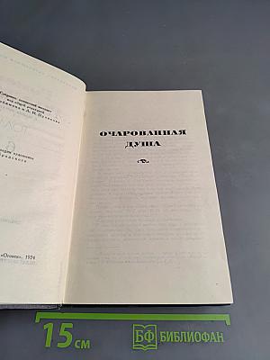 Очарованная душа. Том 6