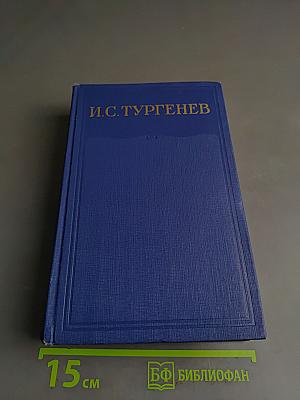 Полное собрание сочинений и писем. Том тринадцатый. Повести и рассказы. Стихотворения в прозе. Произведения разных годов. 1878-1883
