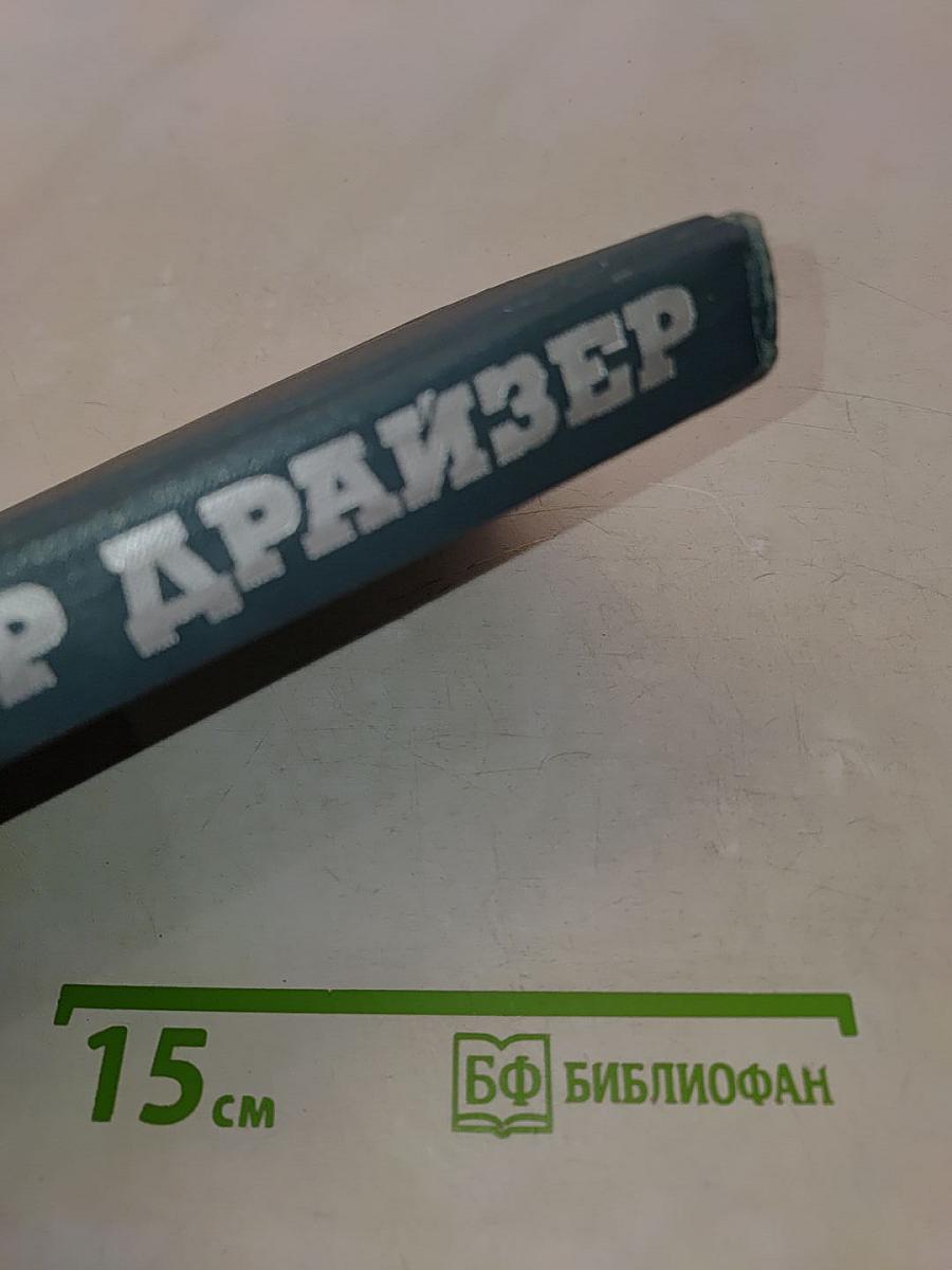 Американская трагедия. Том 9