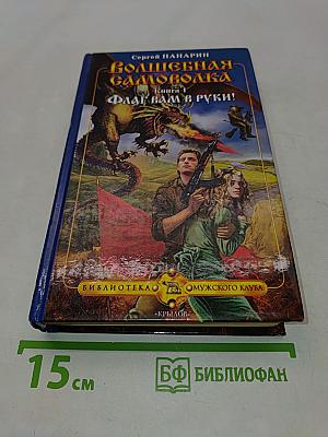 Волшебная самоволка. Книга 1. Флаг вам в руки!