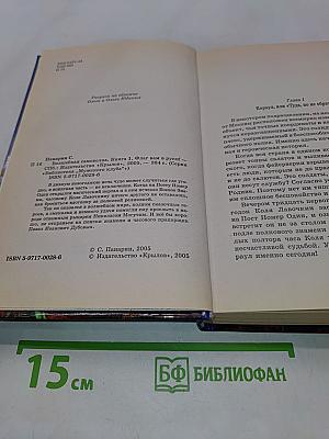 Волшебная самоволка. Книга 1. Флаг вам в руки!