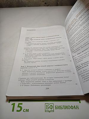 Изобразительное искусство 5 класс