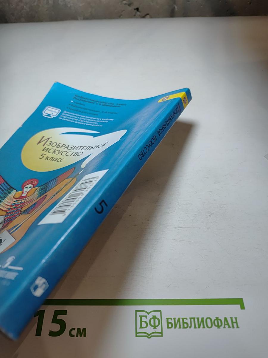 Изобразительное искусство 5 класс