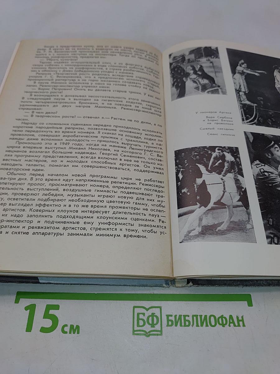 Жизнь клоуна