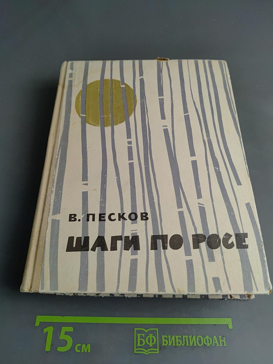 Шаги по росе