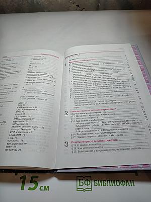 Информатика. 10-11 классы